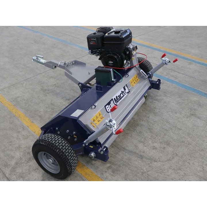 BullMach PAN 120 BS vaakatasoleikkuri mönkijälle, XR2100, 120 cm, 13,5 HP