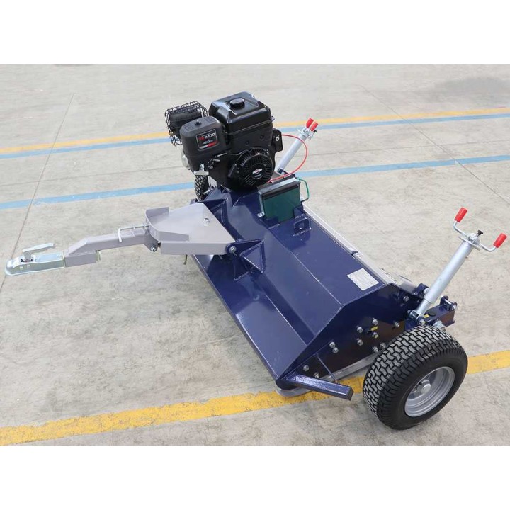 BullMach PAN 120 BS vaakatasoleikkuri mönkijälle, XR2100, 120 cm, 13,5 HP