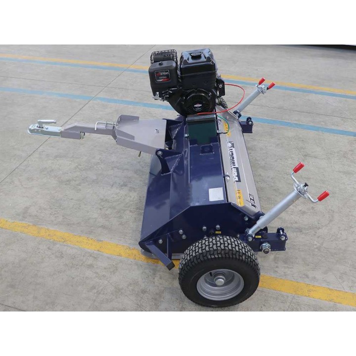 BullMach PAN 120 BS vaakatasoleikkuri mönkijälle, XR2100, 120 cm, 13,5 HP