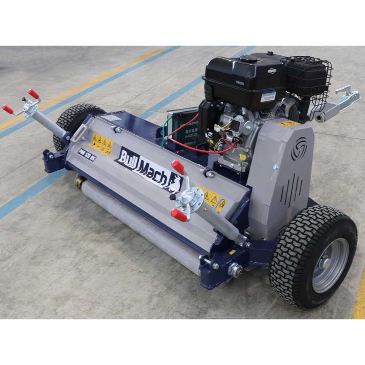 BullMach PAN 120 BS vaakatasoleikkuri mönkijälle, XR2100, 120 cm, 13,5 HP