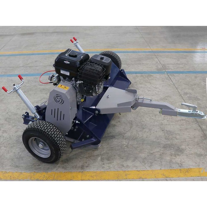 BullMach PAN 120 BS vaakatasoleikkuri mönkijälle, XR2100, 120 cm, 13,5 HP