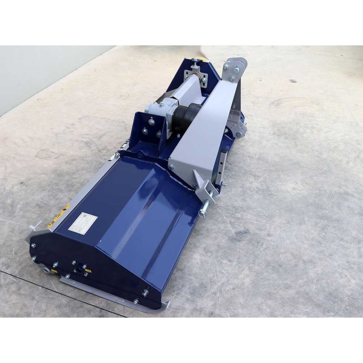 BullMach Ermes 145 F traktorimurskain, 145 cm, kevyt sarja