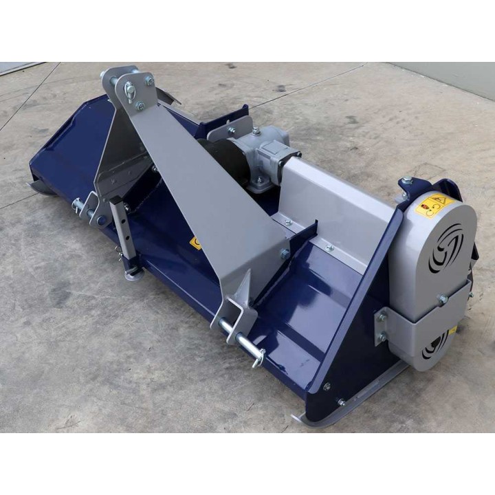 BullMach Ermes 145 F traktorimurskain, 145 cm, kevyt sarja