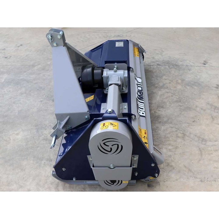 BullMach Ermes 145 F traktorimurskain, 145 cm, kevyt sarja