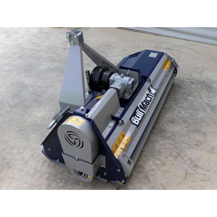 BullMach Ermes 145 F traktorimurskain, 145 cm, kevyt sarja