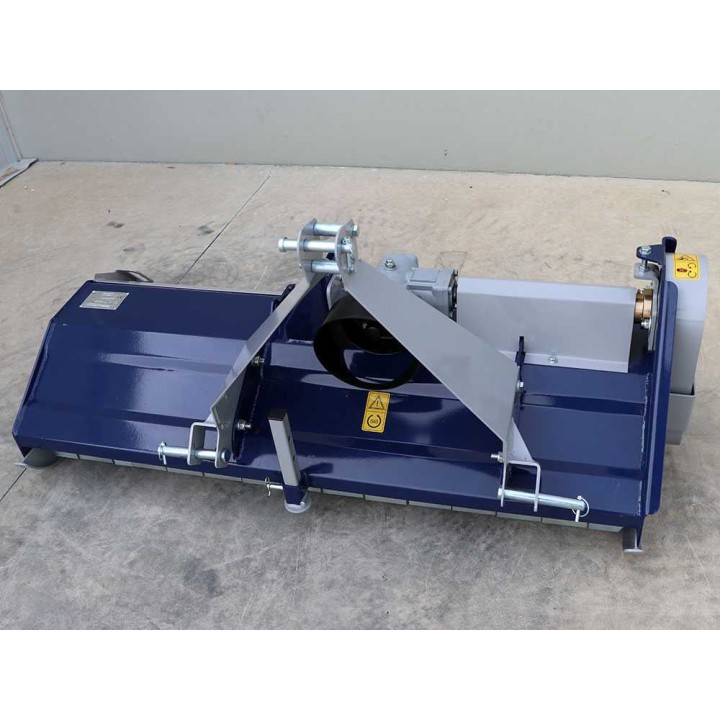 BullMach Ermes 145 F traktorimurskain, 145 cm, kevyt sarja