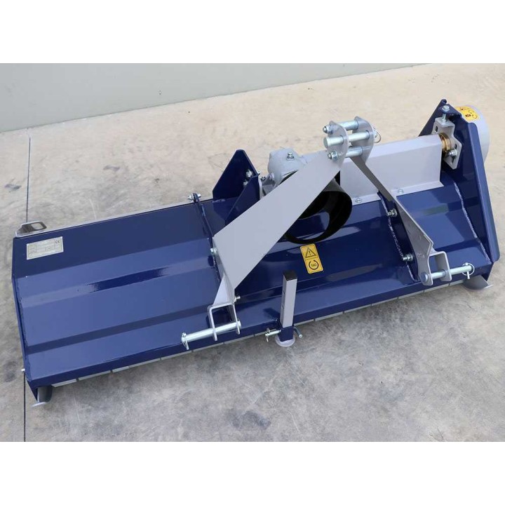 BullMach Ermes 145 F traktorimurskain, 145 cm, kevyt sarja