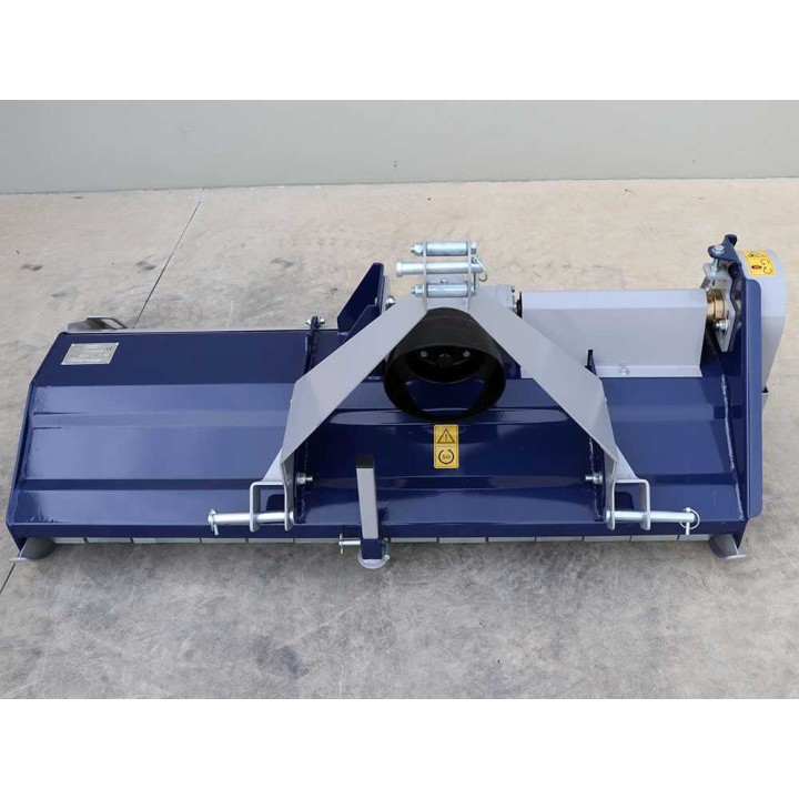 BullMach Ermes 145 F traktorimurskain, 145 cm, kevyt sarja