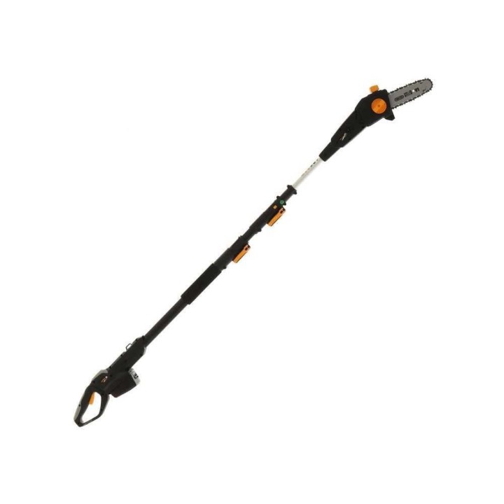 Alpina AMT 20 Li Kit akkukäyttöinen oksasaha ja pensasleikkuri, 20 V, 4 Ah