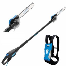 Campagnola Kronos oksasaha 120 cm hiilikuituvarsi 50 4 V 14 Ah