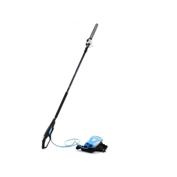 Campagnola Kronos oksasaha, 120 cm hiilikuituvarsi, 50,4 V, 14 Ah