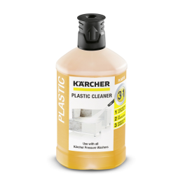 3 in 1 muovipintojen puhdistusaine Karcher painepesureille