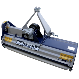 BullMach Ermes 135 F traktorimurskain 135 cm vasaraterät kevyt sarja