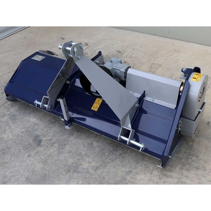 BullMach Ermes 135 F traktorimurskain, 135 cm, vasaraterät, kevyt sarja