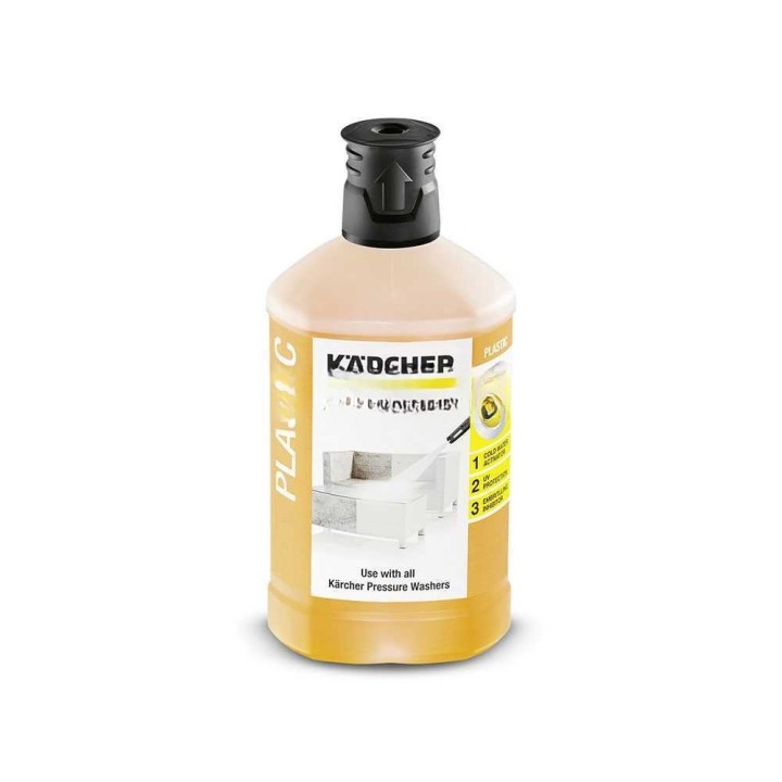 3-in-1 muovipintojen puhdistusaine Karcher-painepesureille