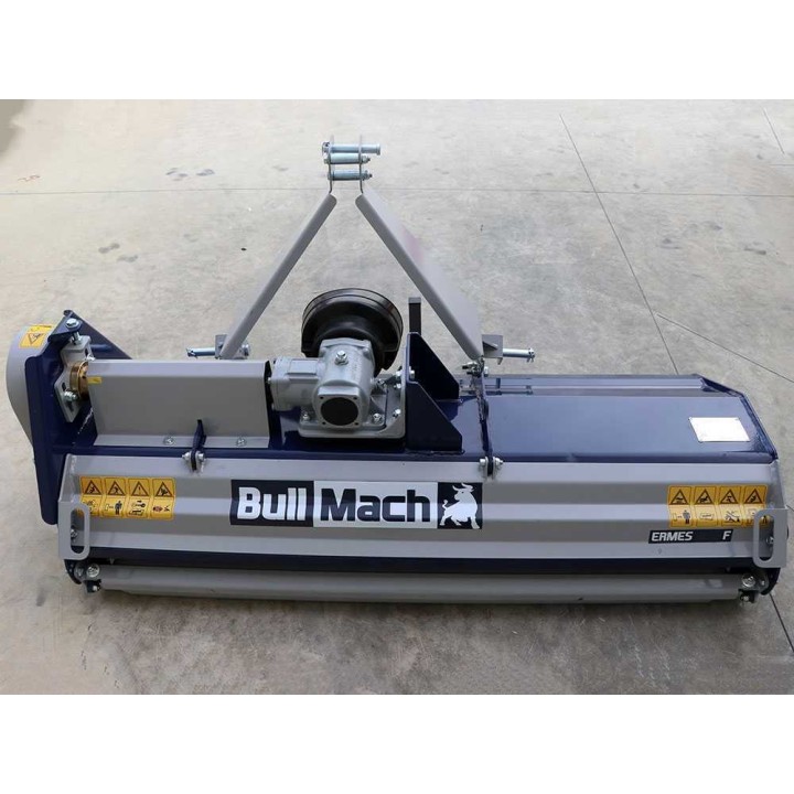 BullMach Ermes 155 F kevyt traktorimurskain, 155 cm, 30–35 HP