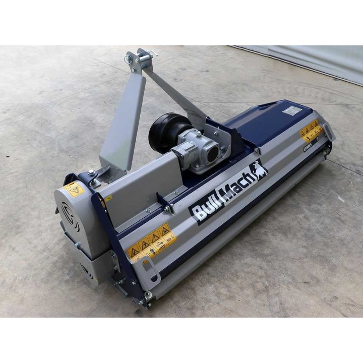 BullMach Ermes 155 F kevyt traktorimurskain, 155 cm, 30–35 HP