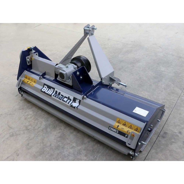 BullMach Ermes 155 F kevyt traktorimurskain, 155 cm, 30–35 HP
