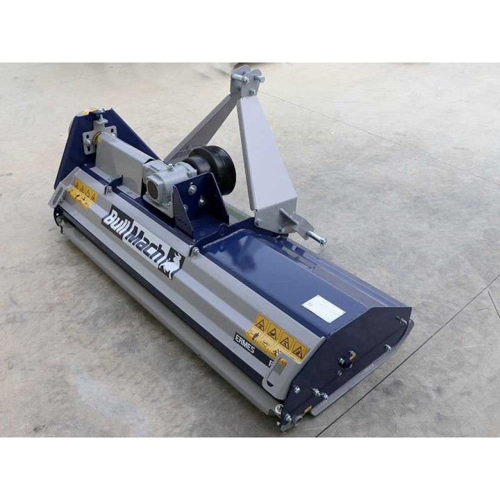 BullMach Ermes 155 F kevyt traktorimurskain, 155 cm, 30–35 HP