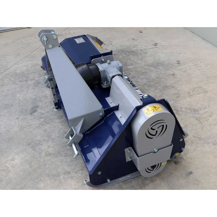 BullMach Ermes 155 F kevyt traktorimurskain, 155 cm, 30–35 HP
