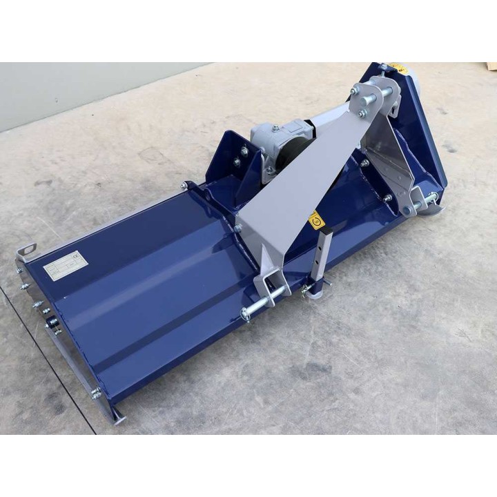 BullMach Ermes 155 F kevyt traktorimurskain, 155 cm, 30–35 HP