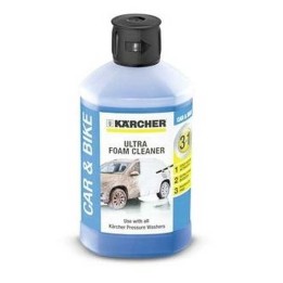 LANCIA FOAM vaahtopesuaine autoille ja moottoripyörille 3 in 1 Karcher painepesureille