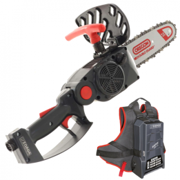 Zanon Rino akkukäyttöinen oksasaha 1 200 W 50 4 V 18 cm