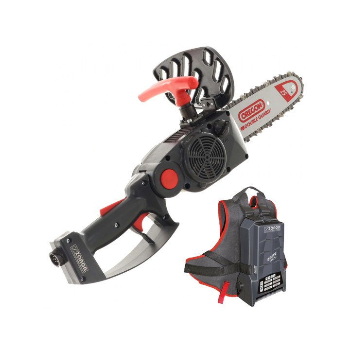 Zanon Rino akkukäyttöinen oksasaha 1 200 W 50 4 V 18 cm