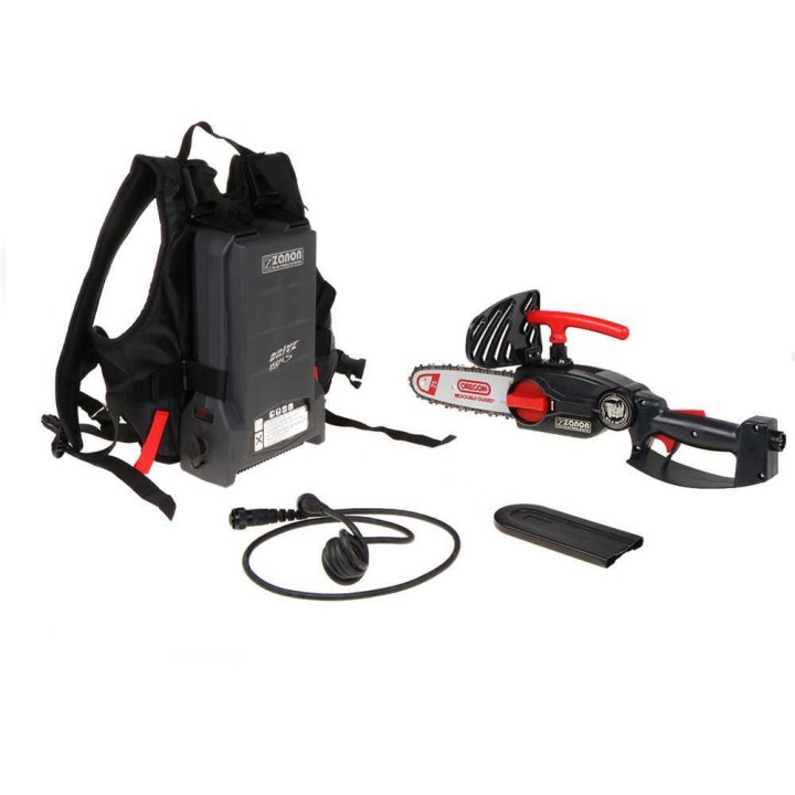 Zanon Rino akkukäyttöinen oksasaha, 1 200 W, 50,4 V, 18 cm