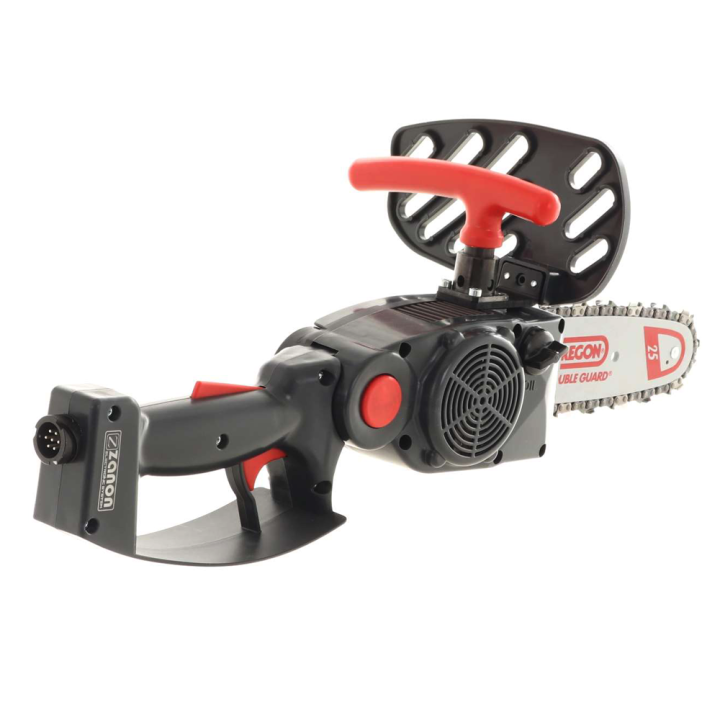 Zanon Rino akkukäyttöinen oksasaha, 1 200 W, 50,4 V, 18 cm