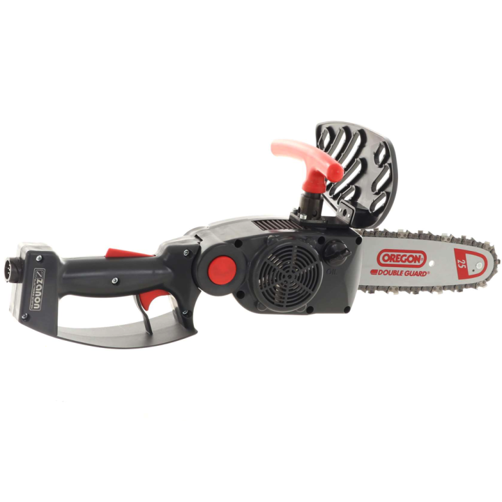 Zanon Rino akkukäyttöinen oksasaha, 1 200 W, 50,4 V, 18 cm