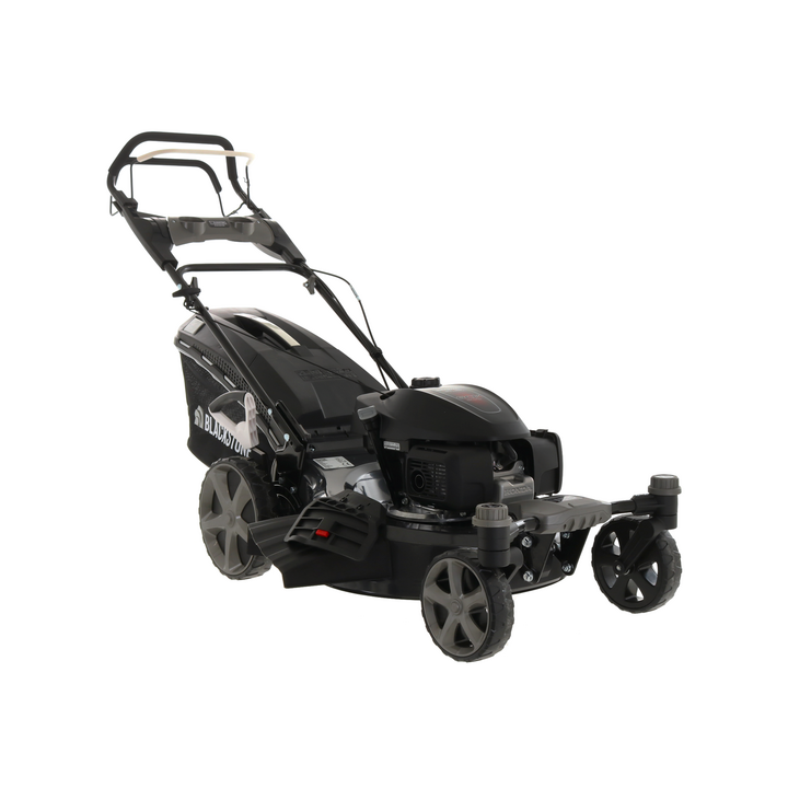 BlackStone SP 4X 510 H200 ruohonleikkuri Honda GCVx200 51 cm
