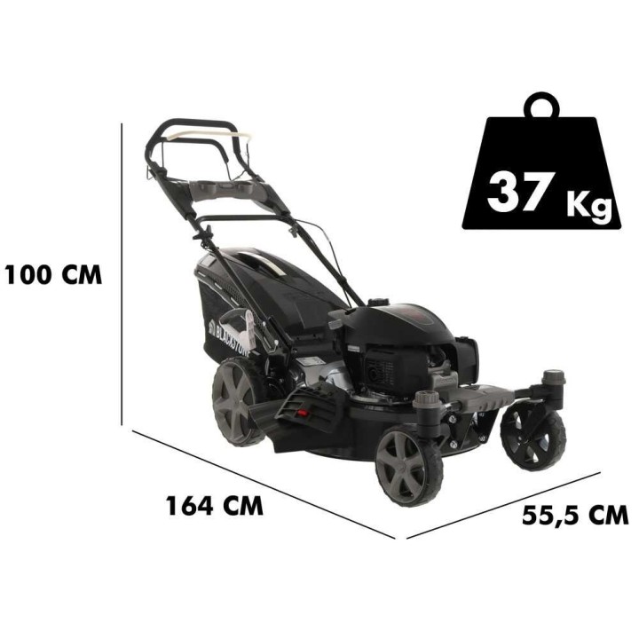 BlackStone SP-4X 510 H200 ruohonleikkuri, Honda GCVx200, 51 cm