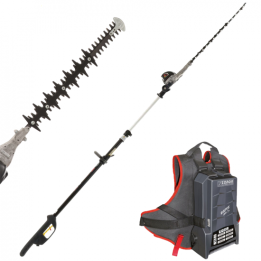Zanon Raptor 600 akkupensasleikkuri teleskooppivarrella 700 W 50 4 V 60 cm