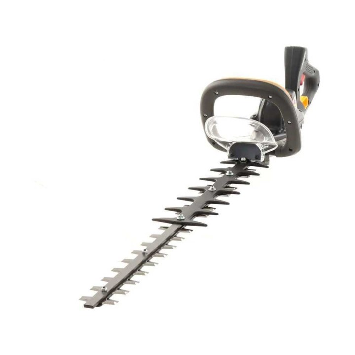 Zanon Raptor 750 akkukäyttöinen pensasleikkuri, 75 cm, 50,4 V, 14,5 Ah