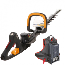 Zanon Raptor 600 akkukäyttöinen pensasleikkuri 60 cm 700 W 50 4 V
