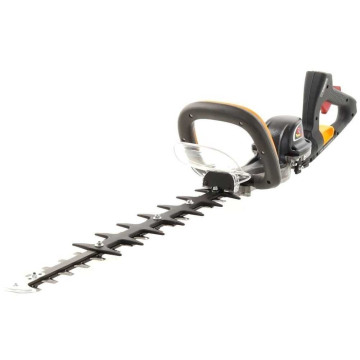 Zanon Raptor 600 akkukäyttöinen pensasleikkuri, 60 cm, 700 W, 50,4 V