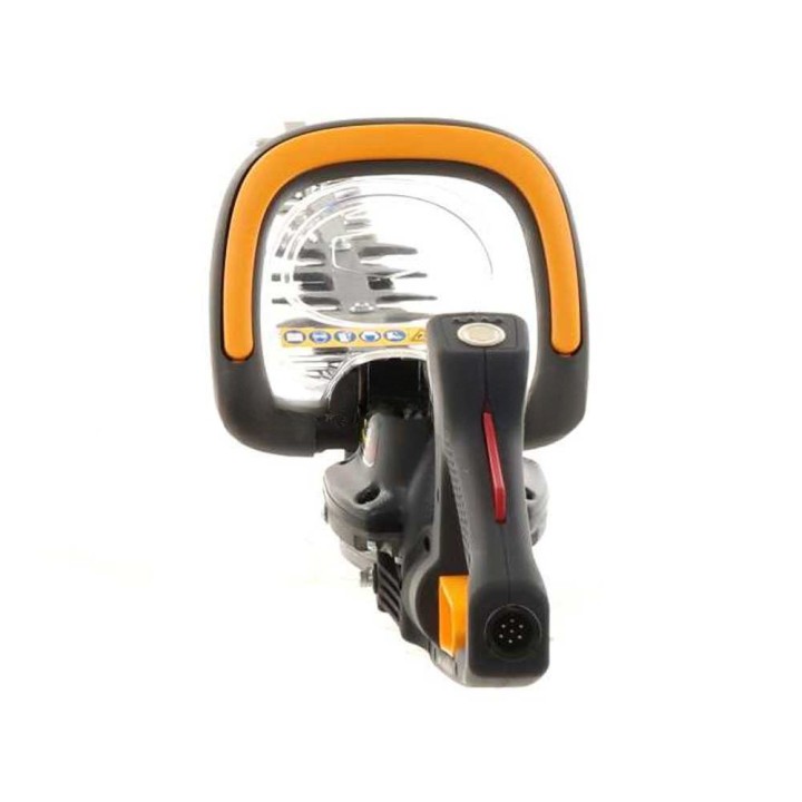Zanon Raptor 600 akkukäyttöinen pensasleikkuri, 60 cm, 700 W, 50,4 V