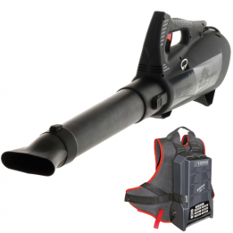 Zanon Dragos 900 T akkupuhallin 800 W 50 4 V 15 9 Ah