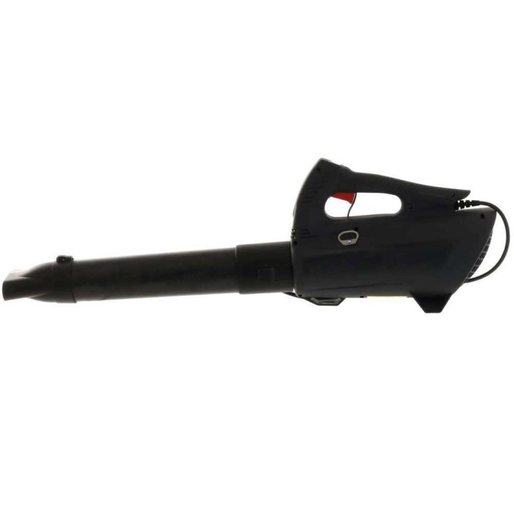 Zanon Dragos 900-T akkupuhallin, 800 W, 50,4 V, 15,9 Ah