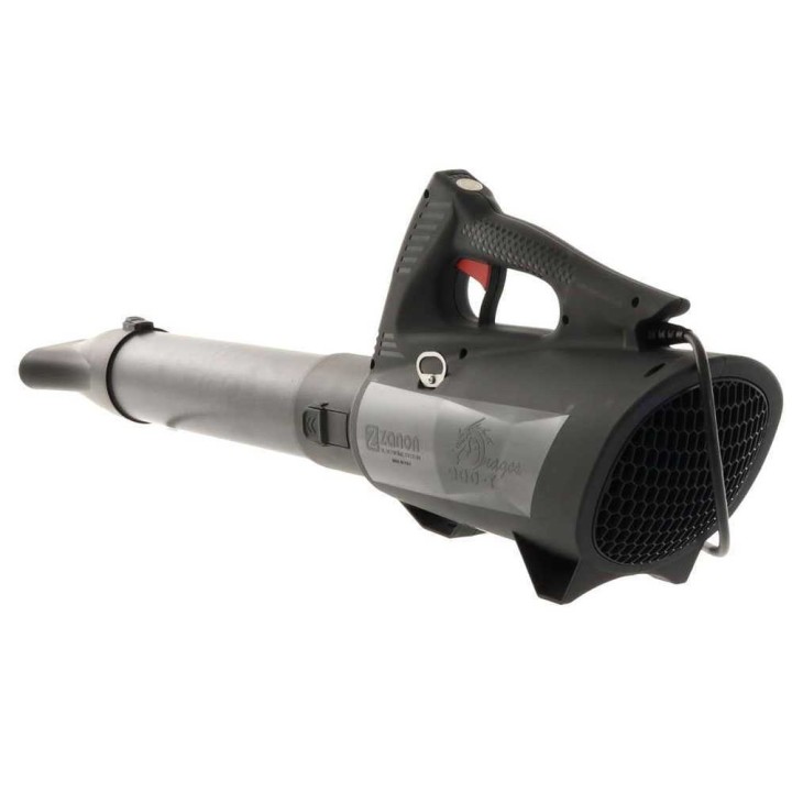 Zanon Dragos 900-T akkupuhallin, 800 W, 50,4 V, 15,9 Ah