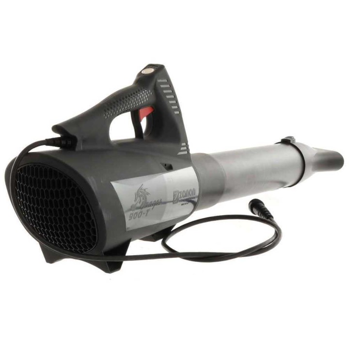 Zanon Dragos 900-T akkupuhallin, 800 W, 50,4 V, 15,9 Ah