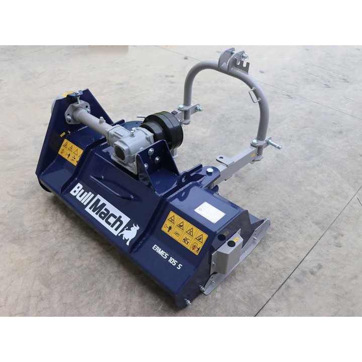 BullMach Ermes 105 S traktorimurskain, 105 cm, manuaalinen sivusiirto