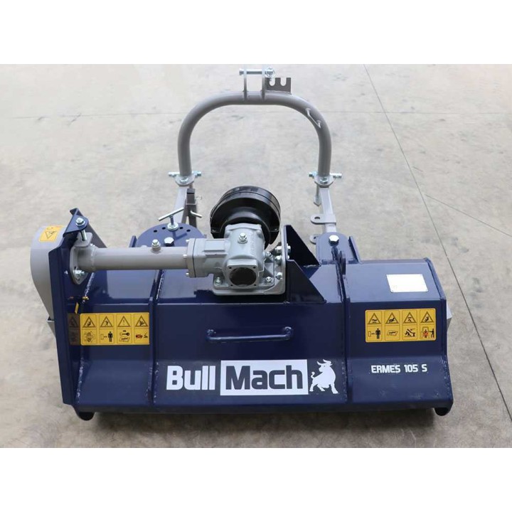 BullMach Ermes 105 S traktorimurskain, 105 cm, manuaalinen sivusiirto