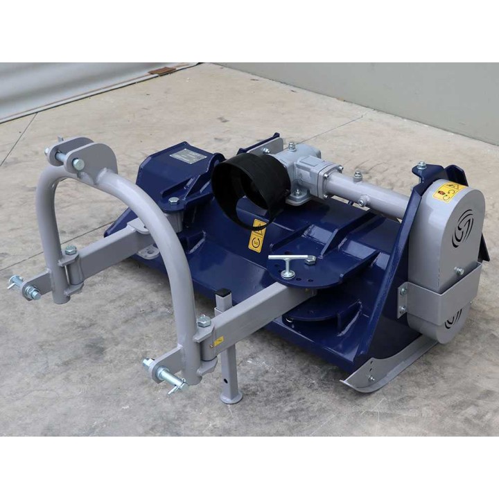 BullMach Ermes 105 S traktorimurskain, 105 cm, manuaalinen sivusiirto