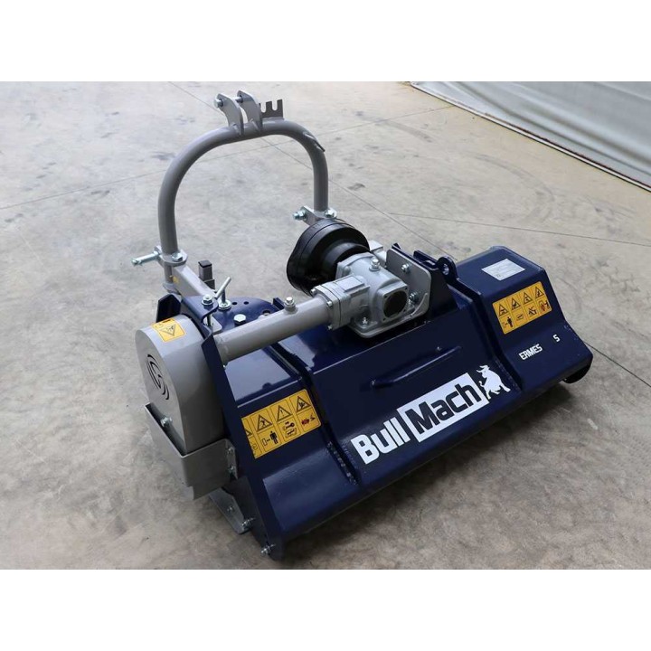 BullMach Ermes 95 S traktorimurskain, 95 cm, manuaalinen sivuttaissiirto