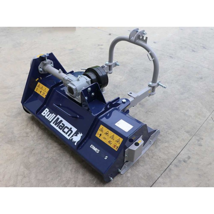 BullMach Ermes 115 S traktorimurskain, 115 cm, manuaalinen sivusiirto, 20 HP