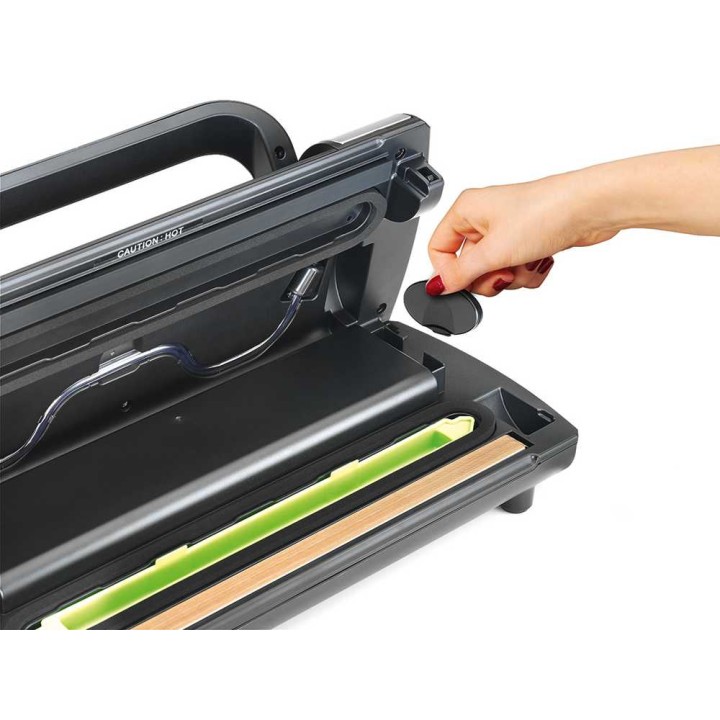 Laica VT3217 automaattinen vakuumikone, 32 cm, 120 W