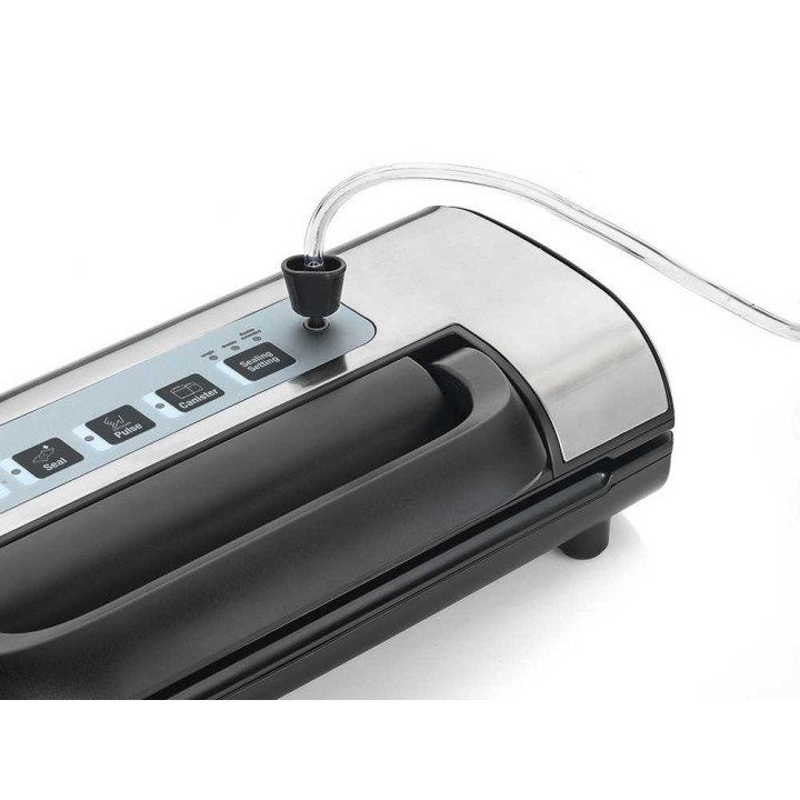 Laica VT3217 automaattinen vakuumikone, 32 cm, 120 W