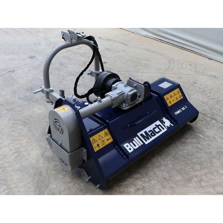 BullMach Ermes 105 SH trenciäkone traktoriin, 105 cm, hydraulinen sivuttaissiirto